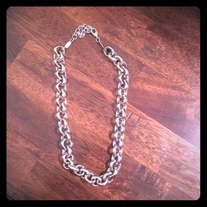 Peaceful chain Sabika necklace
